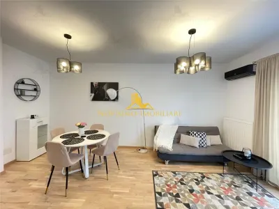 NOVISIMO-IMOBILIARE: APARTAMENT CU 3 CAM. DE INCHIRIAT IN ALBERT , PARCARE - foto 3