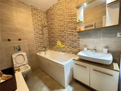 NOVISIMO-IMOBILIARE: APARTAMENT CU 3 CAM. DE INCHIRIAT IN ALBERT , PARCARE - foto 25