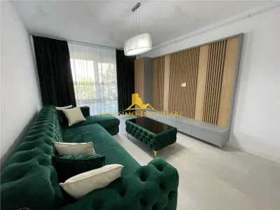 NOVISIMO-IMOBILIARE: AP. CU DOUA CAM. DE INCHIRIAT IN B-DUL BUCURESTI - Ploiesti