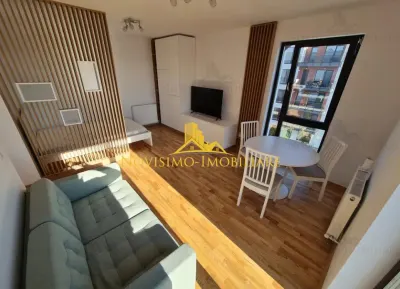 NOVISIMO-IMOBILIARE: GARSONIERA DE INCHIRIAT IN ZONA ALBERT - foto 1