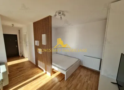 NOVISIMO-IMOBILIARE: GARSONIERA DE INCHIRIAT IN ZONA ALBERT - foto 3
