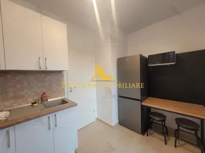 NOVISIMO-IMOBILIARE: GARSONIERA DE INCHIRIAT IN ZONA ALBERT - foto 8