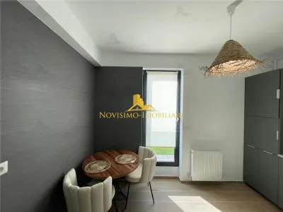 NOVISIMO-IMOBILIARE: GARSONIERA IN ZONA ALBERT , MOBILATA,  PARCARE - foto 14