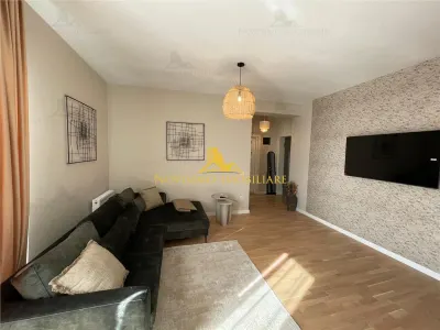 NOVISIMO-IMOBILIARE: GARSONIERA IN ZONA ALBERT , MOBILATA,  PARCARE - foto 4