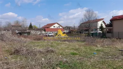 NOVISIMO-IMOBILIARE: TEREN IN ZONA PAULESTI - foto 1