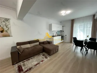APARTAMENT DE INCHIRIAT CU DOUA CAM IN ZONA SEMICENTRALA - foto 1