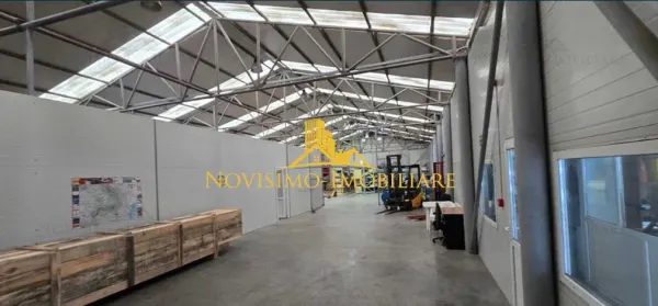 Spațiu industrial Ploiești - poza 1