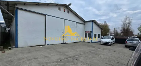 Spațiu industrial Ploiești - poza 2
