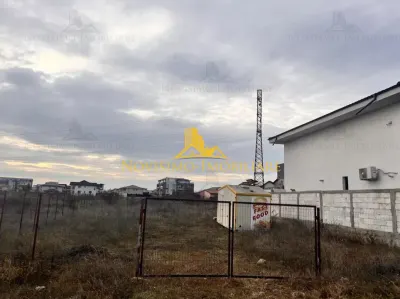 NOVISIMO-IMOBILIARE: TEREN IN ZONA ALBERT - Ploiesti