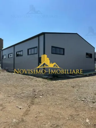 Spațiu industrial Păulești - poza 4