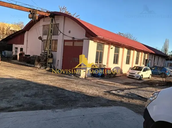 Spațiu industrial Ploiești - poza 4
