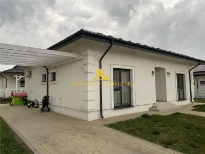 NOVISIMO-IMOBILIARE: CASA CU 4 CAM. IN PAULESTI, MOBILATA - Paulesti