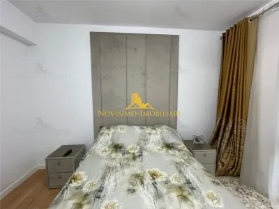 NOVISIMO-IMOBILIARE: CASA CU 4 CAM. IN PAULESTI, MOBILATA - foto 15