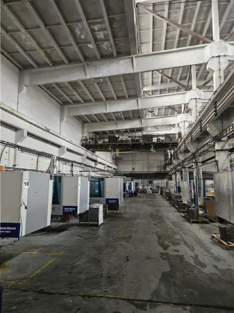 Spațiu industrial Orastie - poza 1