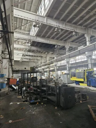 Spațiu industrial Orastie - poza 2