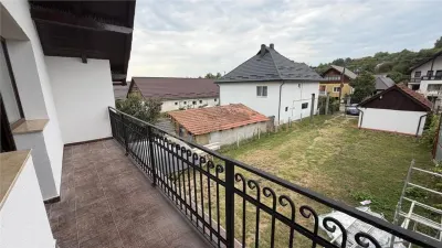 Casa individuala de vanzare cu 1233 mp teren, zona Valea Borcutului - foto 16