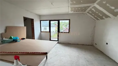Casa individuala de vanzare cu 1233 mp teren, zona Valea Borcutului - foto 9