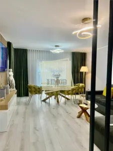 Casa moderna cu 4 camere 2 bai in Cristian - Cristian