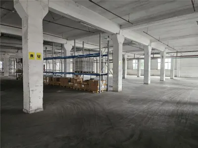 Spatiu Industrial - 3400 mp - Productie - Depozitare - Distributie - Orastie - foto 13