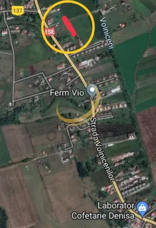 Teren Târgu Mureș - poza 1
