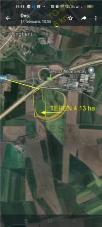 Teren Ungheni - poza 2