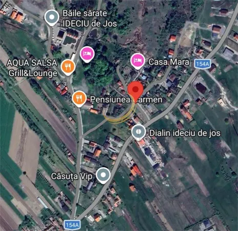 Teren Ideciu de Jos - poza 1