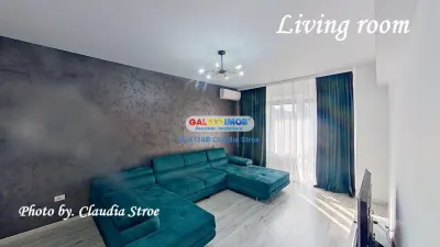INCHIRIRE APARTAMENT 2 CAMERE UVERTURI APUSULUI - Bucuresti