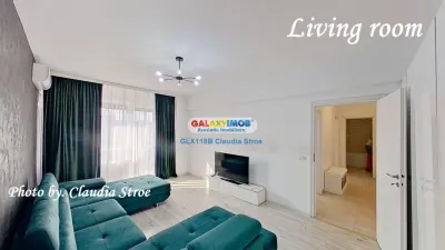 INCHIRIRE APARTAMENT 2 CAMERE UVERTURI APUSULUI - foto 2