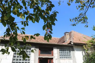 casa traditionala Bruiu Somartin judet Sibiu - Bruiu