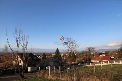 teren insorit cu panorama deosebita strada Coastei - foto 3