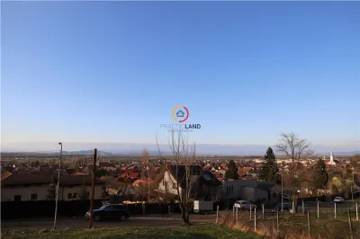 teren insorit cu panorama deosebita strada Coastei - foto 7