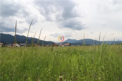 teren  intravilan13100 mp pentru dezvoltare imobiliara - foto 4