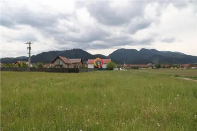 teren  intravilan13100 mp pentru dezvoltare imobiliara - foto 6