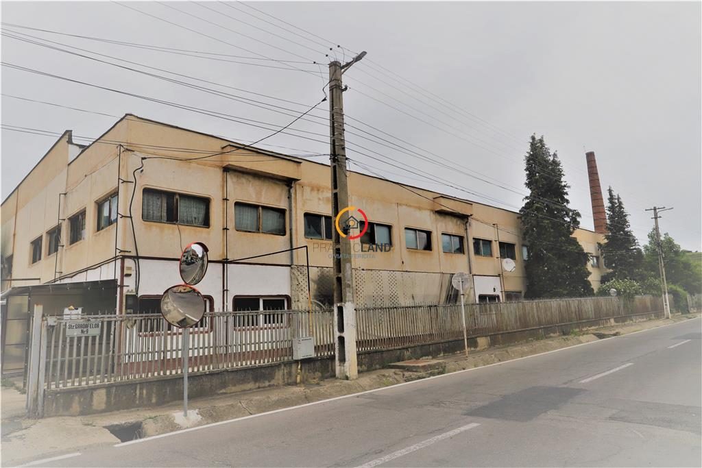 Imobil cu destinatii multiple strada Garoafelor nr 9 - Codlea