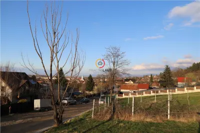 teren insorit cu panorama deosebita strada Coastei LA MARGINE DE PADURE - foto 10