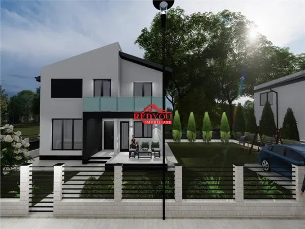 Casă 4 camere Rediu - poza 1