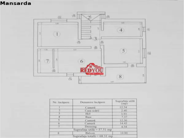 Casă 4 camere Rediu - poza 7