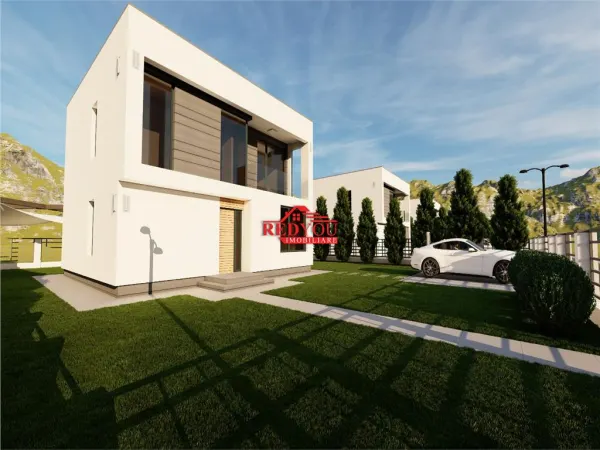 Casă 4 camere Valea Ursului - poza 1