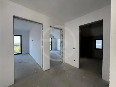Casa Individuala situata in Feleacu ,140 mp utili + suprafata teren 1000 mp! - foto 15