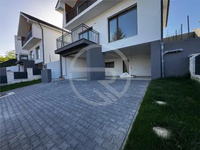 Casa Individuala situata in Feleacu ,140 mp utili + suprafata teren 1000 mp! - foto 6