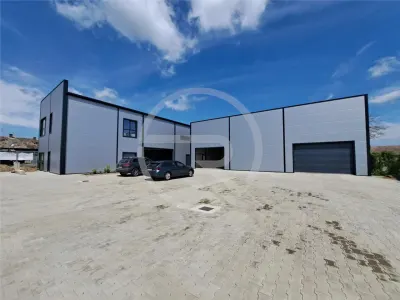 Hale industriale, 700 mp utili, situate in Turda! - foto 2