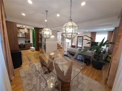 Casa individuala, Ultrafinisata, situata in cartierul Andrei Muresanu! - foto 2