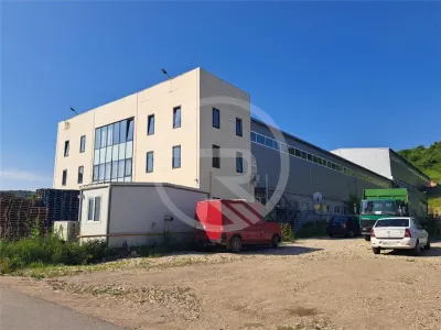 Hala de 1200 mp utili, Birouri, situata in Baciu! - foto 1