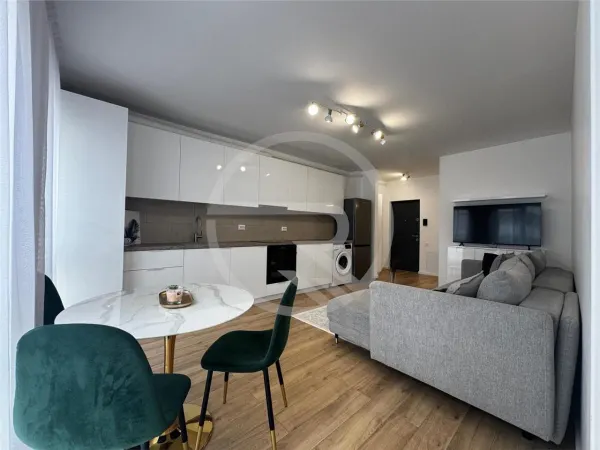 Apartament 2 camere Florești - poza 1