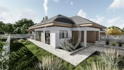 Casa individuala,NOU finisata,situata in Chinteni! - foto 11