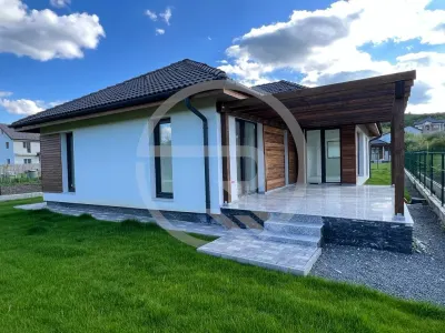 Casa individuala,NOU finisata,situata in Chinteni! - foto 3