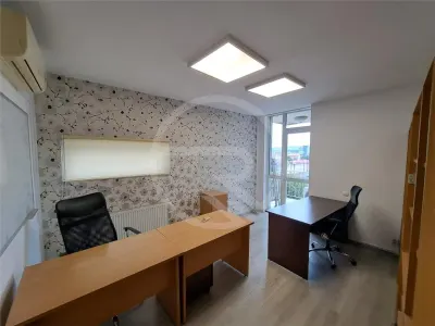 Spatiu pentru birouri, 110 mp utili, situat in zona Semicentrala! - foto 6