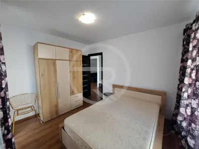 Apartament cu 1 camera, 37 mp utili, situat in cartierul Dambul Rotund! - foto 6