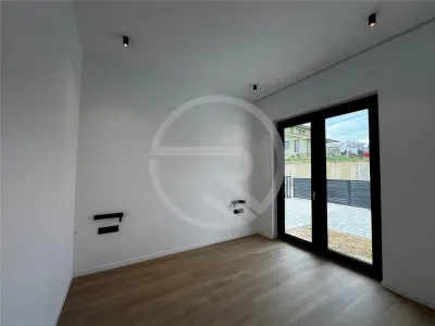 Casa individuala Prima inchiriere,situata in Chinteni! - foto 12