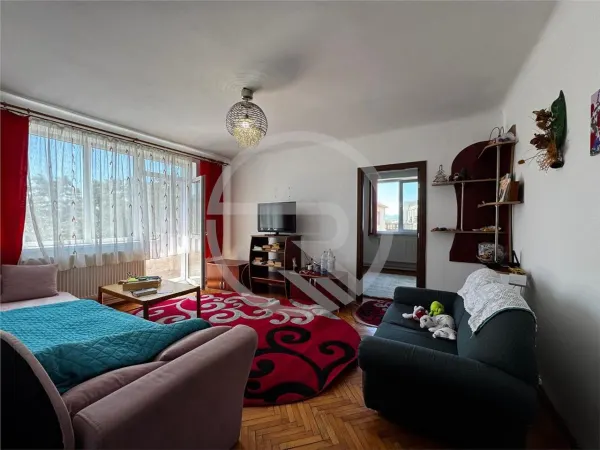 Apartament 2 camere Câmpia Turzii - poza 1
